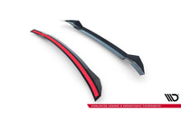 Maxton Design spoiler portbagaj pentru Hyundai Elantra N (2020-2023), negru lac