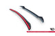 Maxton Design spoiler portbagaj pentru Hyundai Elantra N (2020-2023), negru lac