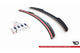 Maxton Design spoiler portbagaj pentru Kia Optima (2015-2020), negru lucios