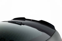 Spoiler portbagaj Maxton Design pentru Skoda Octavia RS, Sportline, Standard Liftback (2020-2024), lac negru