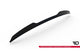 Spoiler portbagaj Maxton Design pentru Skoda Octavia RS, Sportline, Standard Liftback (2020-2024), lac negru