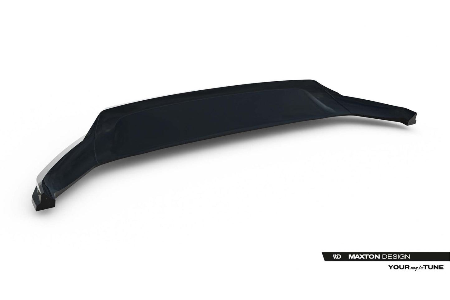 Maxton Design spoiler bara fata pentru Jaguar F-Pace R-Sport (2020-2025), lac negru