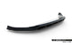 Maxton Design spoiler bara fata pentru Jaguar F-Pace R-Sport (2020-2025), lac negru