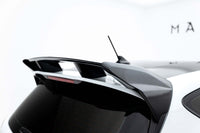 Maxton Design spoiler plafon pentru Ford Fiesta ST / ST‑Line (2017‑2024), negru lacuit