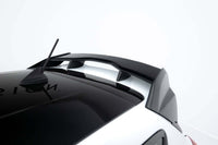 Maxton Design spoiler plafon pentru Ford Fiesta ST / ST‑Line (2017‑2024), negru lacuit
