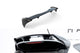 Maxton Design spoiler plafon pentru Ford Fiesta ST / ST‑Line (2017‑2024), negru lacuit