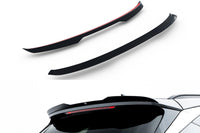 Spoiler plafon Maxton Design pentru Hyundai Tucson (2020-2024), negru lac