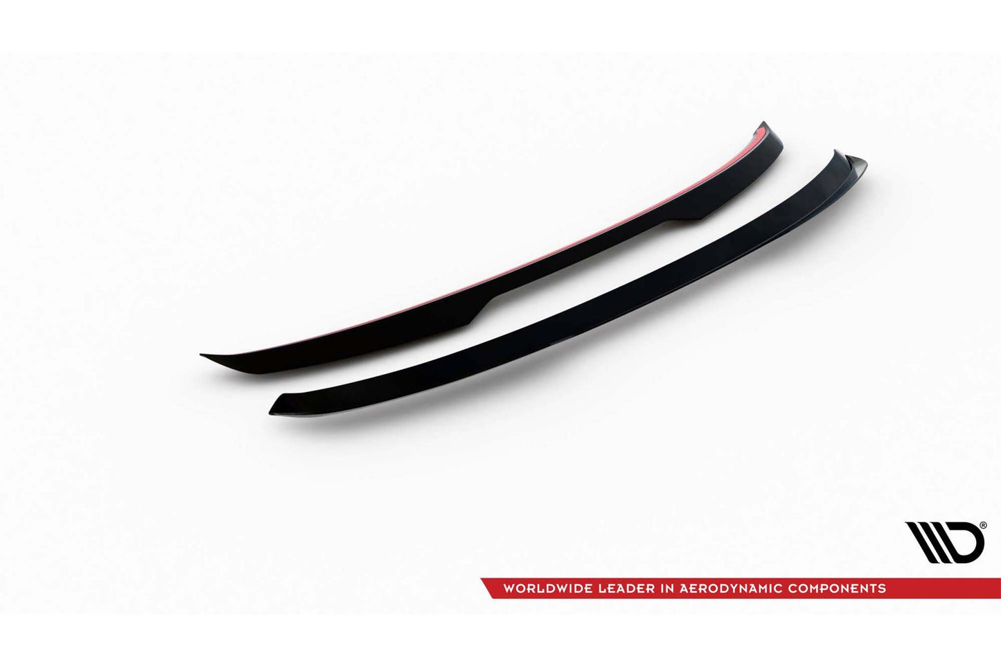 Spoiler plafon Maxton Design pentru Hyundai Tucson (2020-2024), negru lac