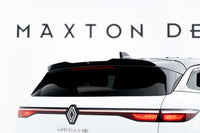 Maxton Design plafon spoiler pentru Renault Megane E-Tech (2022+), negru lac