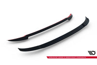 Maxton Design spoiler plafon pentru Skoda Kodiaq (dupa 2024), negru lac