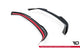 Spoiler plafon Maxton Design pentru Toyota GR Corolla (2022-2024), lac negru