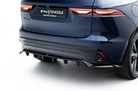 Maxton Design spoiler bara spate pentru Jaguar F-Pace R-Sport (2020-2025), lac negru