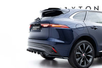 Maxton Design spoiler bara spate pentru Jaguar F-Pace R-Sport (2020-2025), lac negru