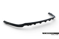Maxton Design spoiler bara spate pentru Jaguar F-Pace R-Sport (2020-2025), lac negru