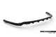 Maxton Design spoiler bara spate pentru Jaguar F-Pace R-Sport (2020-2025), lac negru