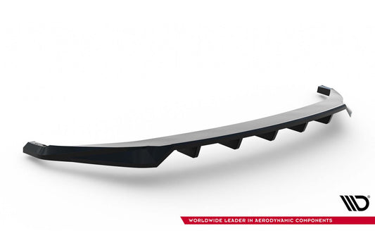 Maxton Design spoiler bara spate pentru Kia EV6 (2021+), negru lac