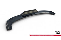Maxton Design diffuser pentru Renault Megane E-Tech (2022+), negru lac