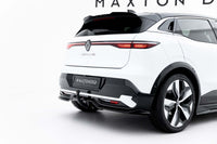 Maxton Design diffuser pentru Renault Megane E-Tech (2022+), negru lac