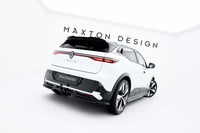Maxton Design diffuser pentru Renault Megane E-Tech (2022+), negru lac