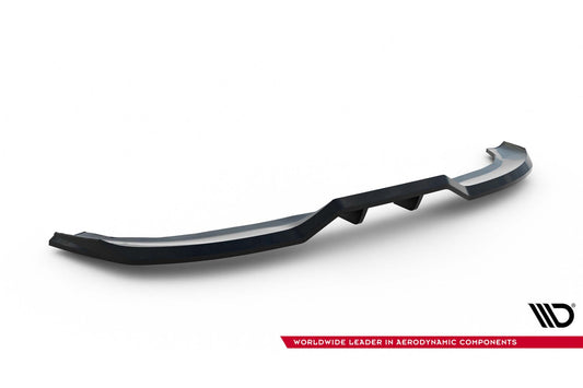 Maxton Design diffuser pentru Renault Megane E-Tech (2022+), negru lac