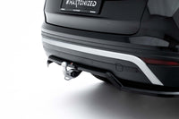 Maxton Design spoiler bara spate pentru Skoda Kodiaq (dupa 2024), negru lac
