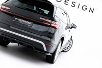 Maxton Design spoiler bara spate pentru Skoda Kodiaq (dupa 2024), negru lac