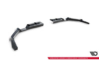 Spoiler bara spate Maxton Design pentru Toyota GR Corolla (2022-2024), negru lucios