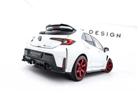 Spoiler bara spate Maxton Design pentru Toyota GR Corolla (2022-2024), negru lucios