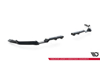 Spoiler bara spate Maxton Design pentru Toyota GR Corolla (2022-2024), negru lucios