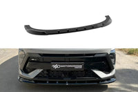 Splitter Motordrome Design pentru bara fata a Hyundai Kona N-Line (2023-)
