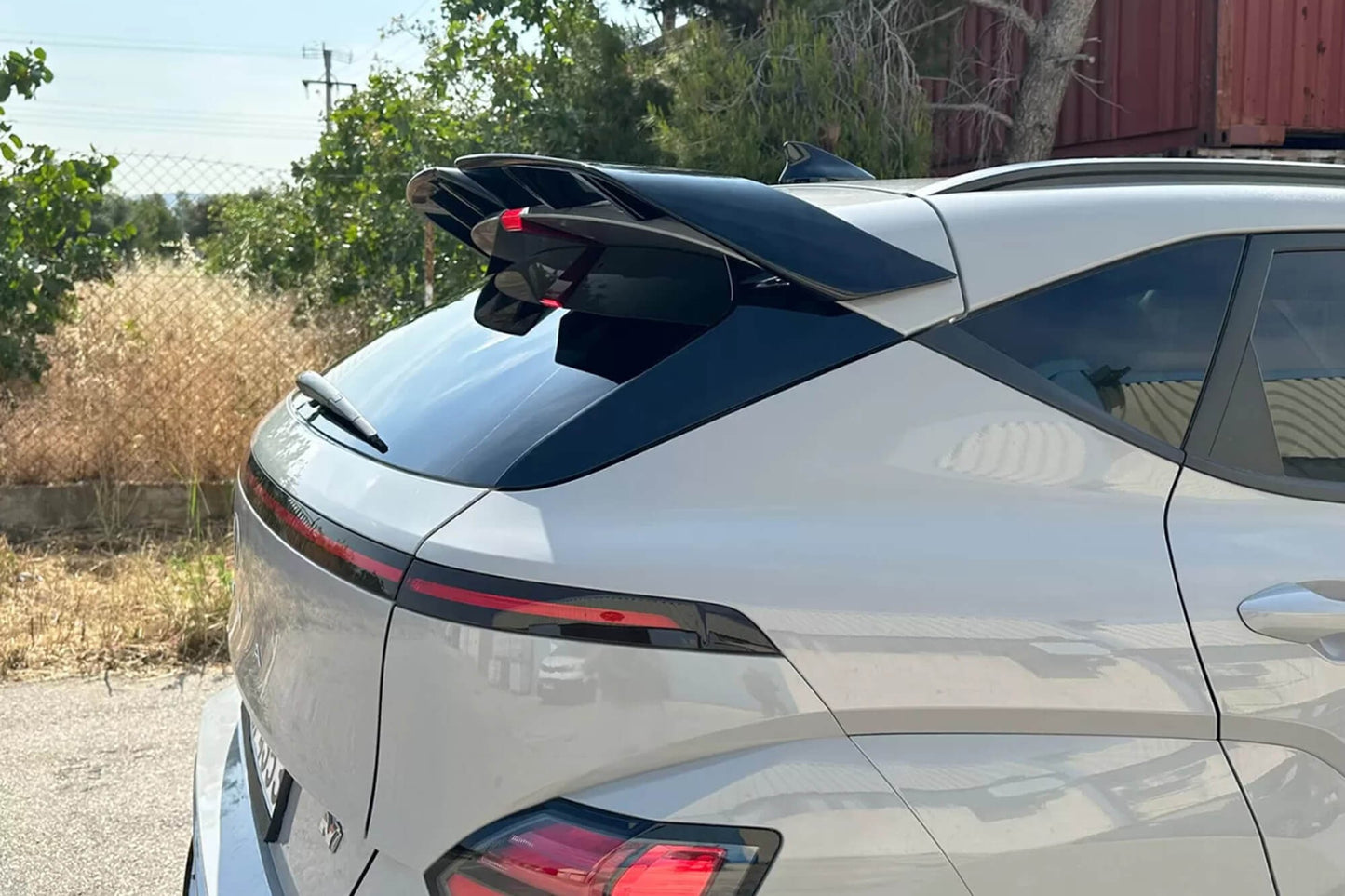 Spoiler plafon Motordrome Design pentru Hyundai Kona N-Line (2023-)