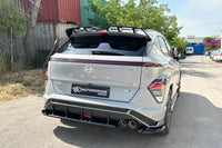 Spoiler plafon Motordrome Design pentru Hyundai Kona N-Line (2023-)