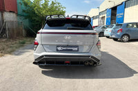Spoiler plafon Motordrome Design pentru Hyundai Kona N-Line (2023-)
