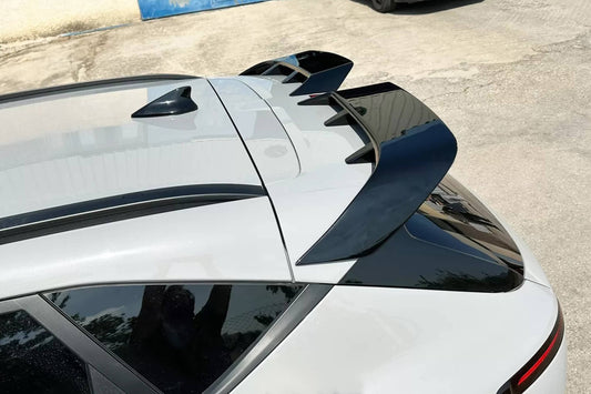 Spoiler plafon Motordrome Design pentru Hyundai Kona N-Line (2023-)