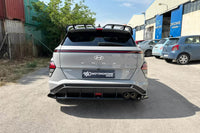 Difuser bara spate Motordrome Design pentru Hyundai Kona N-Line (2023-)