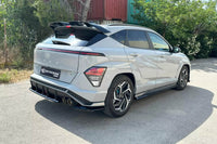 Difuser bara spate Motordrome Design pentru Hyundai Kona N-Line (2023-)
