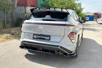 Difuser bara spate Motordrome Design pentru Hyundai Kona N-Line (2023-)