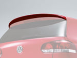 ABT-type spoiler trunk for VW Golf VI (2008-2013)