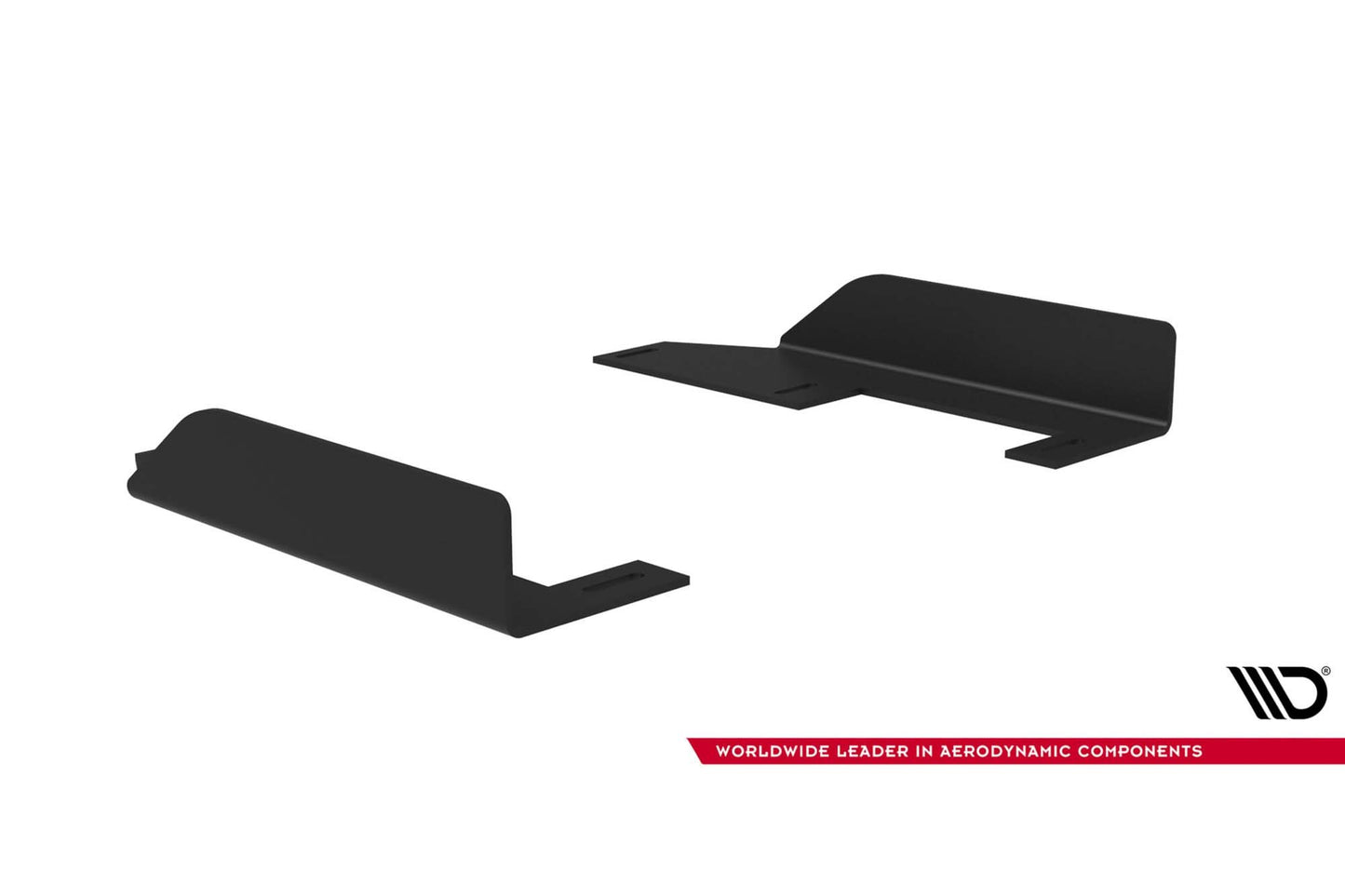 Maxton Design door sills for Toyota GR Corolla (2022-2024), black lacquer