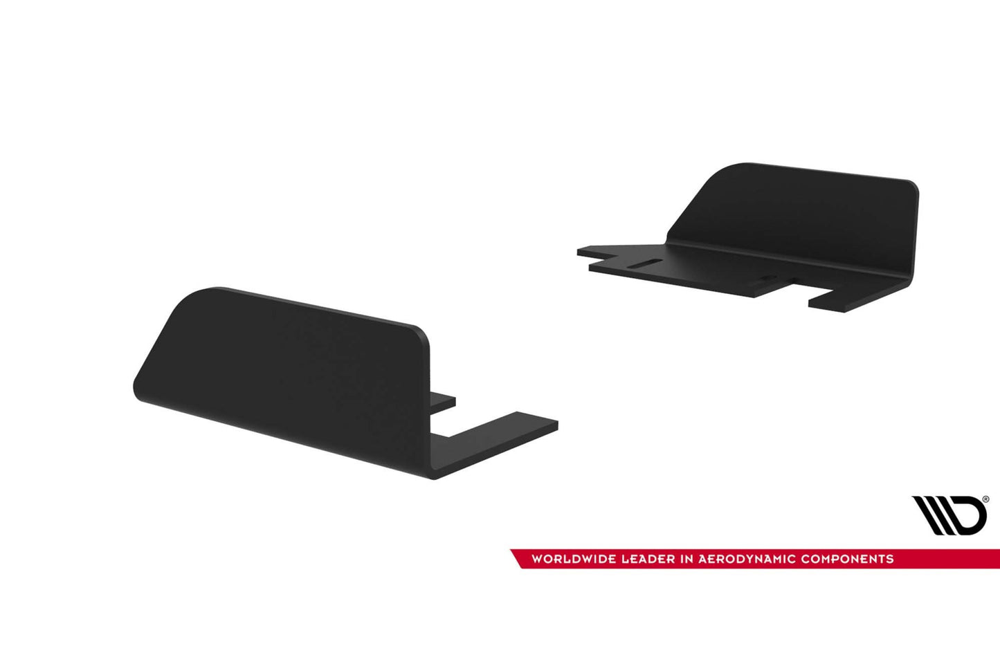 Maxton Design door sills for Toyota GR Corolla (2022-2024), black lacquer