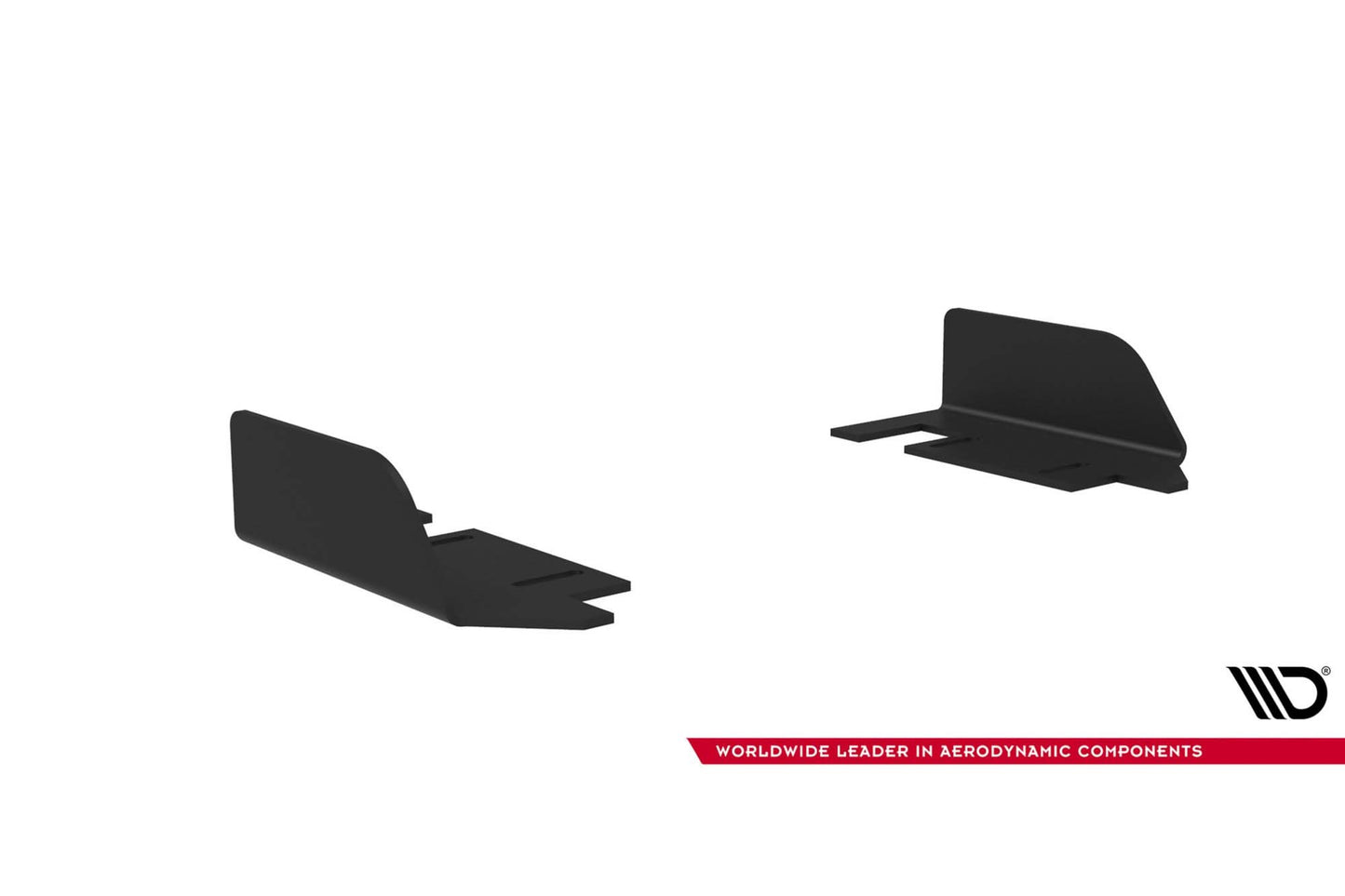 Maxton Design door sills for Toyota GR Corolla (2022-2024), black lacquer