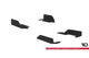 Maxton Design door sills for Toyota GR Corolla (2022-2024), black lacquer