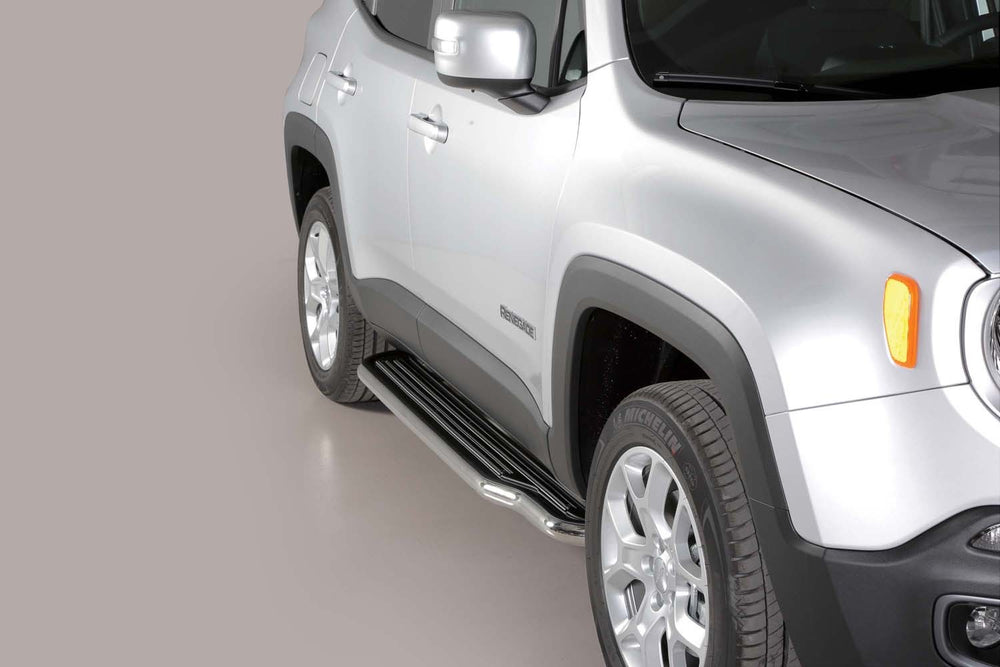 Misutonida trepte pentru Jeep Renegade (2014+)