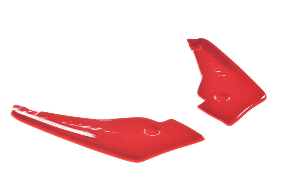 Maxton Design Side Skirts V2 for Toyota Supra (2019+), Gloss Red