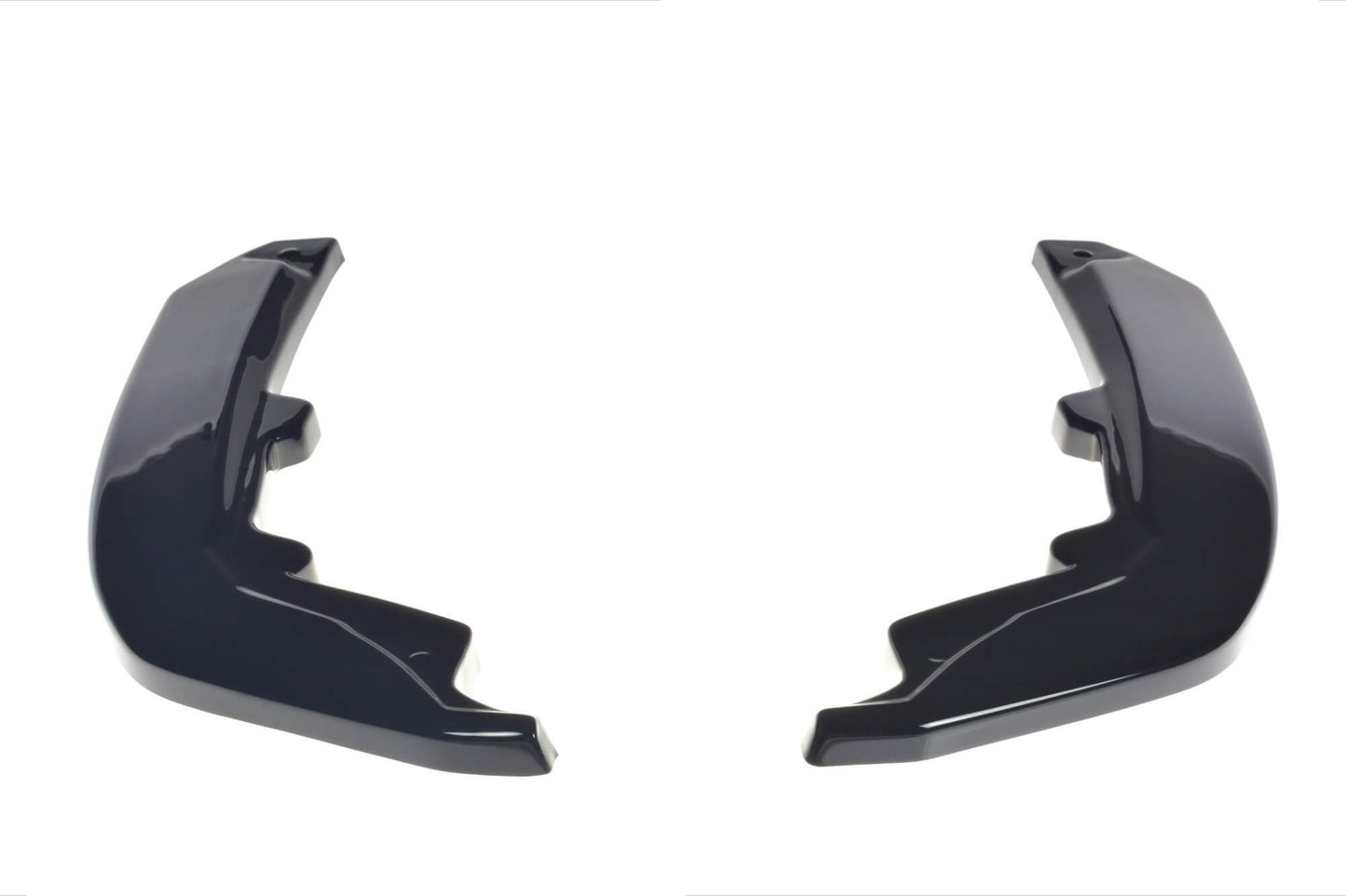 Maxton Design praguri pentru bara spate a Jaguar F-Type (2013-2016), culoare carbon