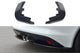 Maxton Design praguri pentru bara spate a Jaguar F-Type (2013-2016), culoare carbon