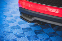 Maxton Design Skoda Kamiq (din 2019) prelungiri laterale bara spate, negru lucios