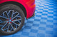 Maxton Design Rear Side Extensions for Skoda Kamiq (2019 onwards), carbon look