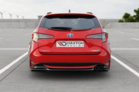 Maxton Design Rear Valance for Toyota Corolla Estate (2019-), matt black