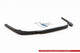 Maxton Design side skirts for Toyota Corolla estate (2019-) rear bumper, carbon look
